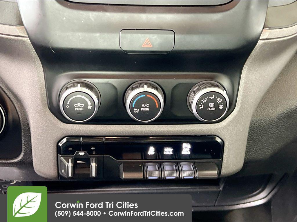 used 2019 Ram 2500 car, priced at $31,989