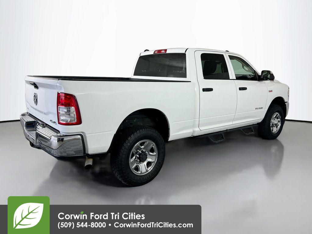 used 2019 Ram 2500 car, priced at $31,989