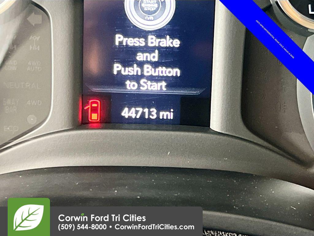 used 2019 Ram 2500 car, priced at $31,989