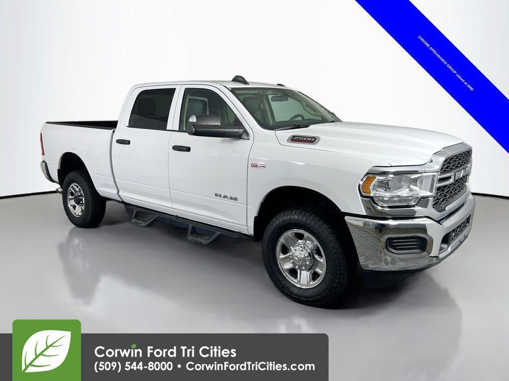 used 2019 Ram 2500 car, priced at $32,989