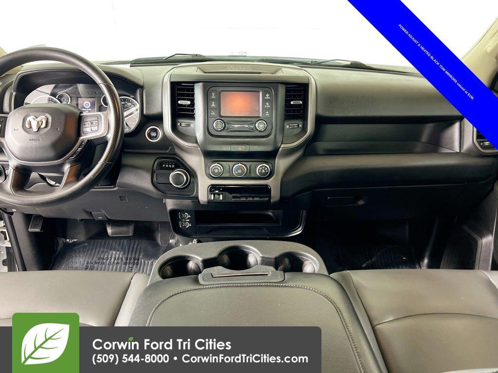 used 2019 Ram 2500 car, priced at $31,989