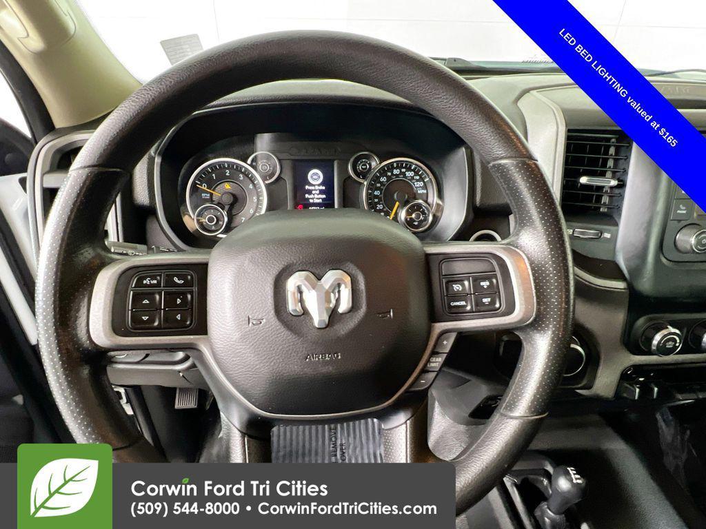 used 2019 Ram 2500 car, priced at $31,989