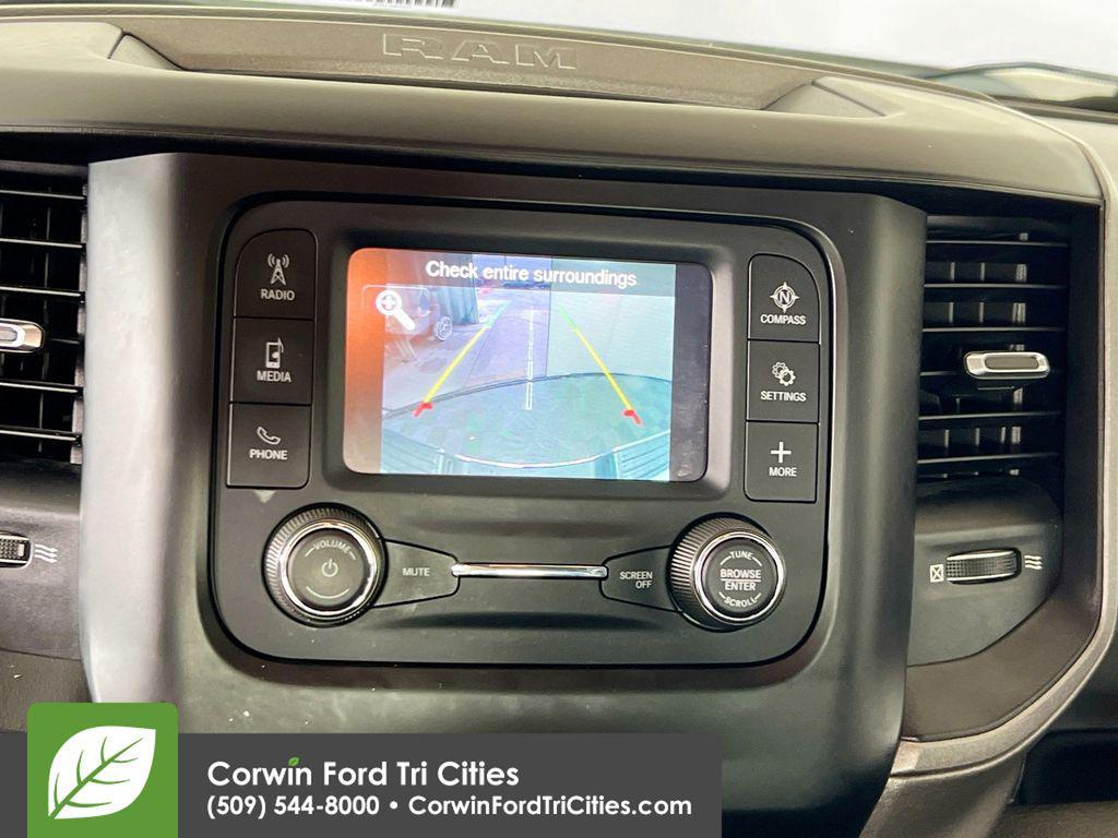 used 2019 Ram 2500 car, priced at $31,989