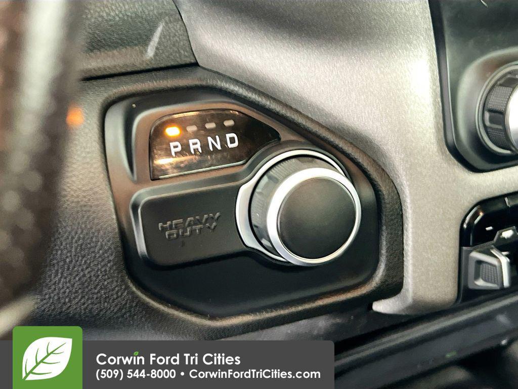 used 2019 Ram 2500 car, priced at $31,989