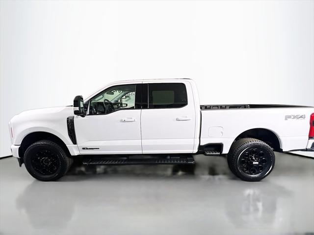 new 2025 Ford F-350 car, priced at $80,731