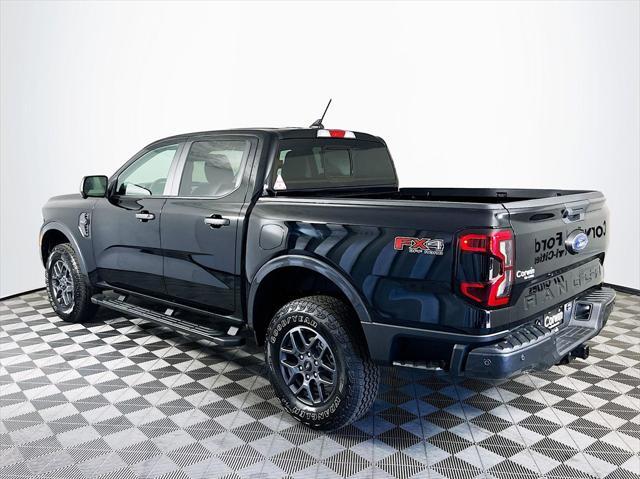 new 2024 Ford Ranger car, priced at $42,985