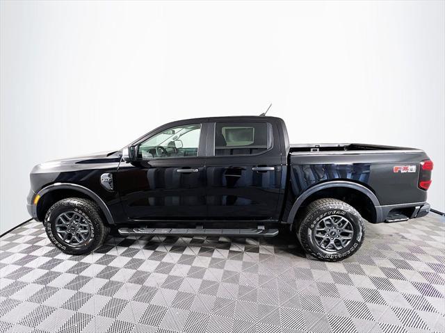 new 2024 Ford Ranger car, priced at $42,985