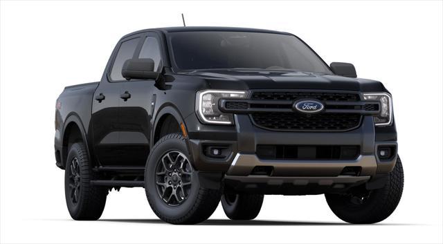 new 2024 Ford Ranger car, priced at $44,505