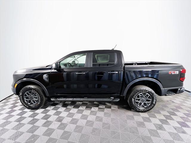 new 2024 Ford Ranger car, priced at $39,985