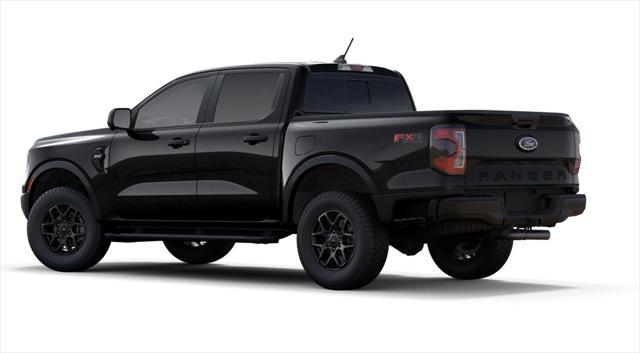 new 2024 Ford Ranger car, priced at $44,505