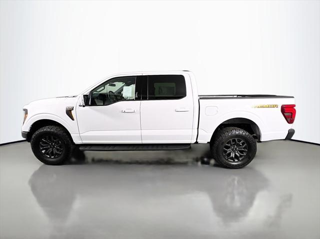 new 2024 Ford F-150 car, priced at $73,109