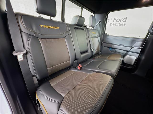 new 2024 Ford F-150 car, priced at $73,109