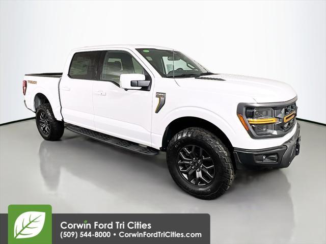 new 2024 Ford F-150 car, priced at $73,109