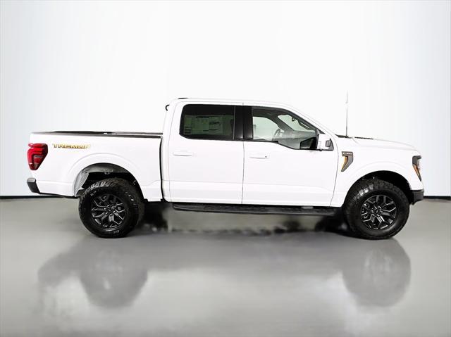 new 2024 Ford F-150 car, priced at $73,109