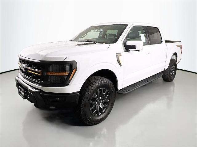 new 2024 Ford F-150 car, priced at $73,109