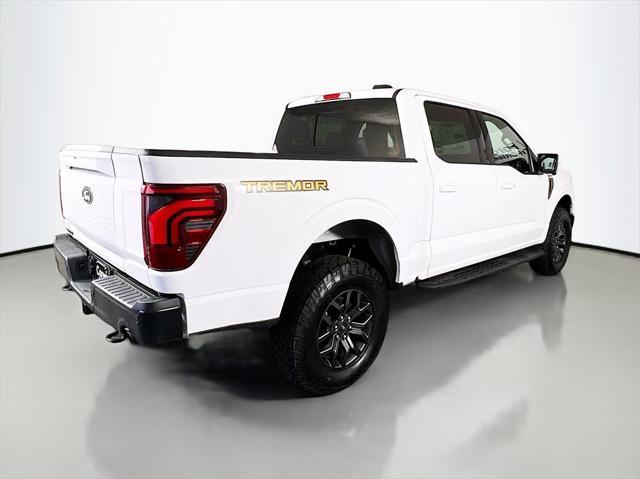 new 2024 Ford F-150 car, priced at $73,109