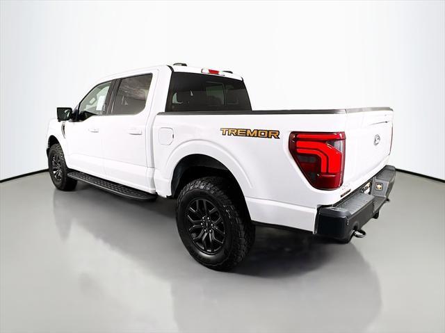 new 2024 Ford F-150 car, priced at $73,109