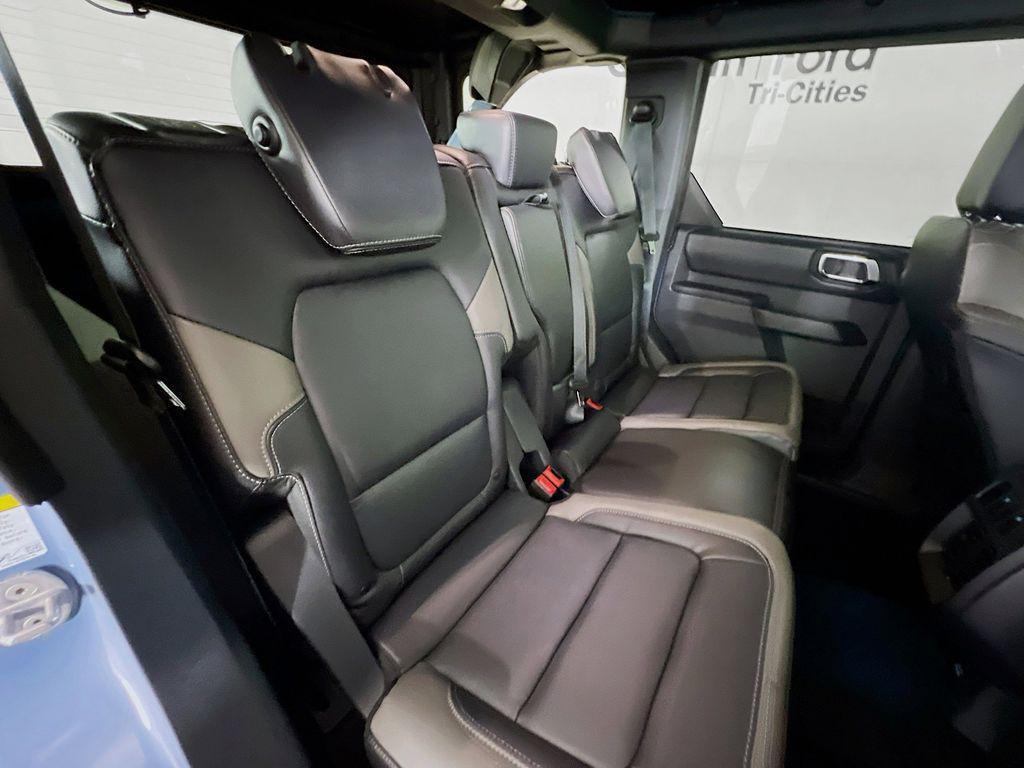 new 2025 Ford Bronco car, priced at $54,098