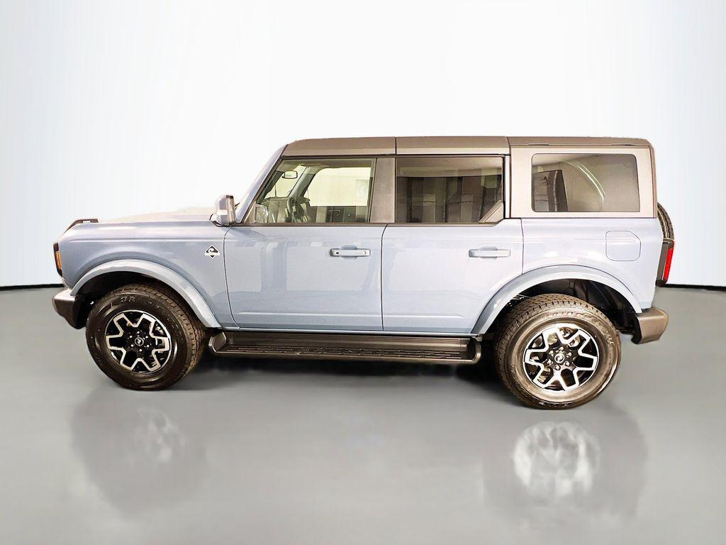 new 2025 Ford Bronco car, priced at $54,098
