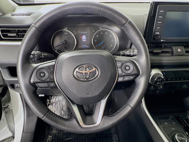 used 2020 Toyota RAV4 Hybrid car, priced at $29,989