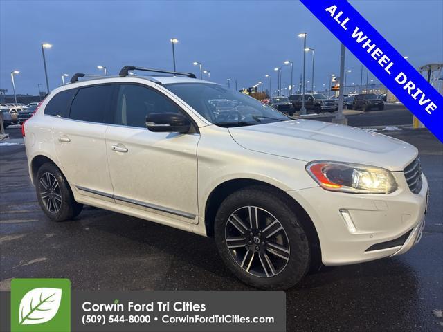 used 2017 Volvo XC60 car, priced at $13,598