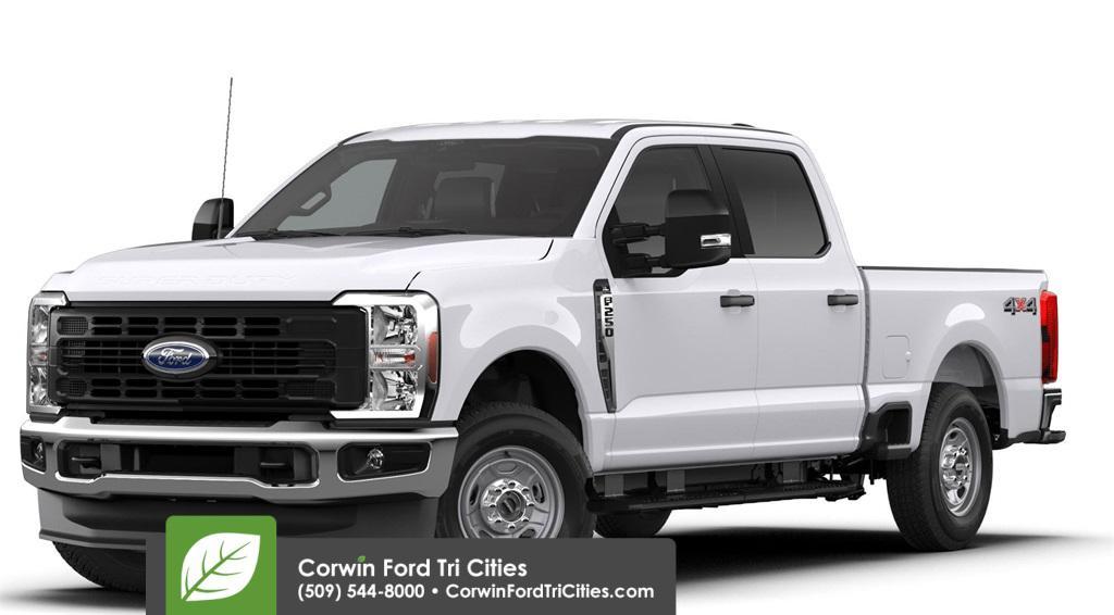 new 2026 Ford F-250 car, priced at $57,625