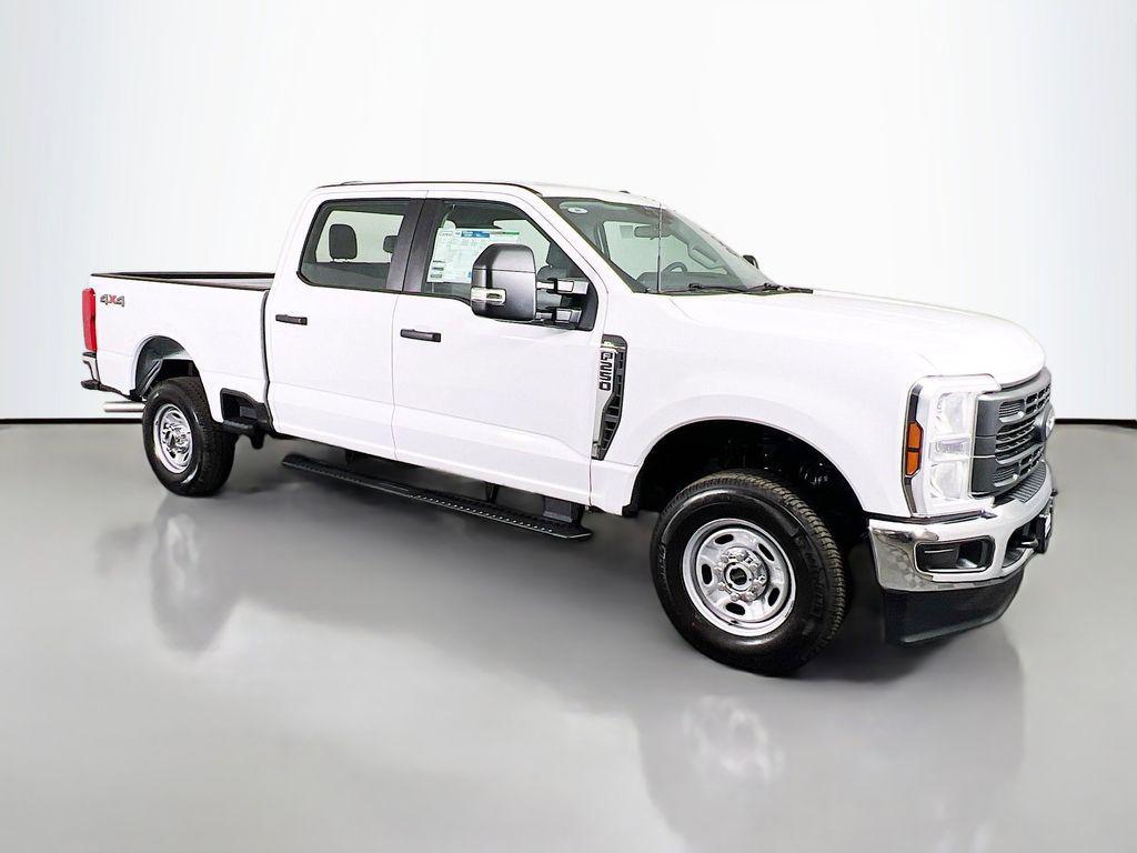 new 2026 Ford F-250 car, priced at $57,625