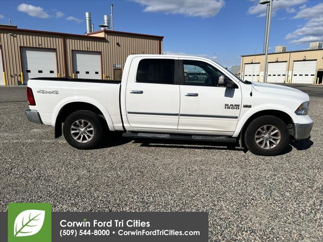 used 2018 Ram 1500 car, priced at $25,989