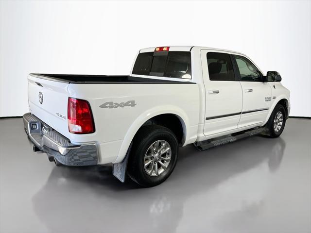 used 2018 Ram 1500 car, priced at $25,538