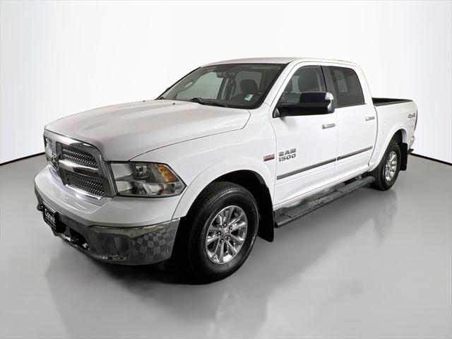 used 2018 Ram 1500 car, priced at $25,538