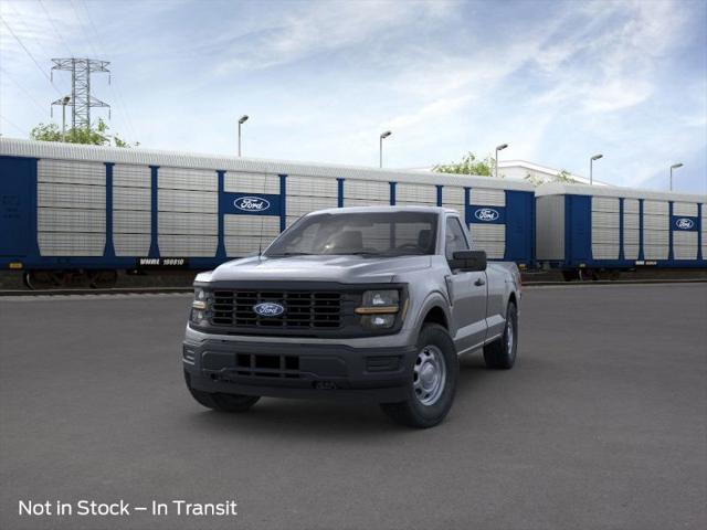 new 2025 Ford F-150 car, priced at $44,613