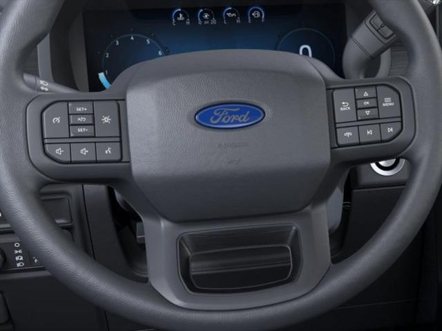 new 2025 Ford F-150 car, priced at $44,613