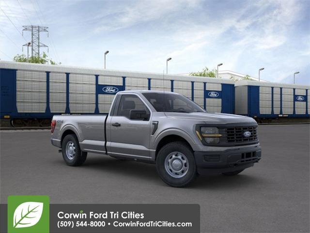 new 2025 Ford F-150 car, priced at $44,613