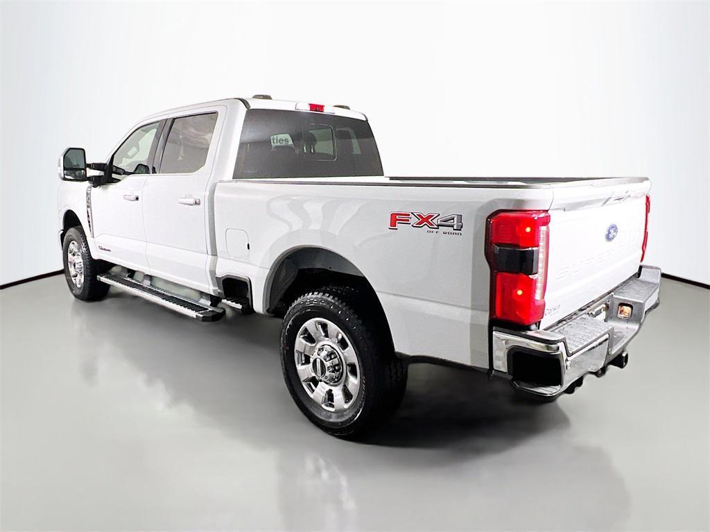 new 2025 Ford F-350 car, priced at $77,661