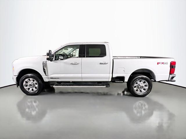 new 2025 Ford F-350 car, priced at $79,661