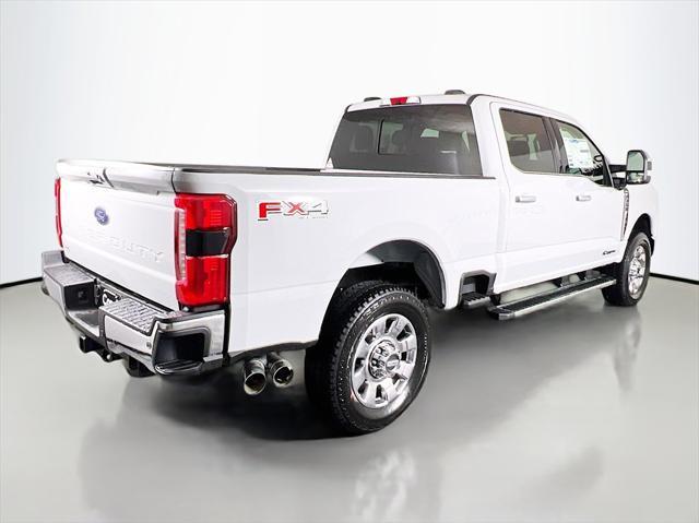 new 2025 Ford F-350 car, priced at $79,661