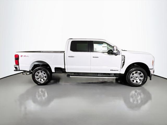 new 2025 Ford F-350 car, priced at $79,661