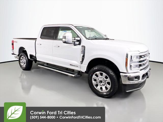 new 2025 Ford F-350 car, priced at $79,661