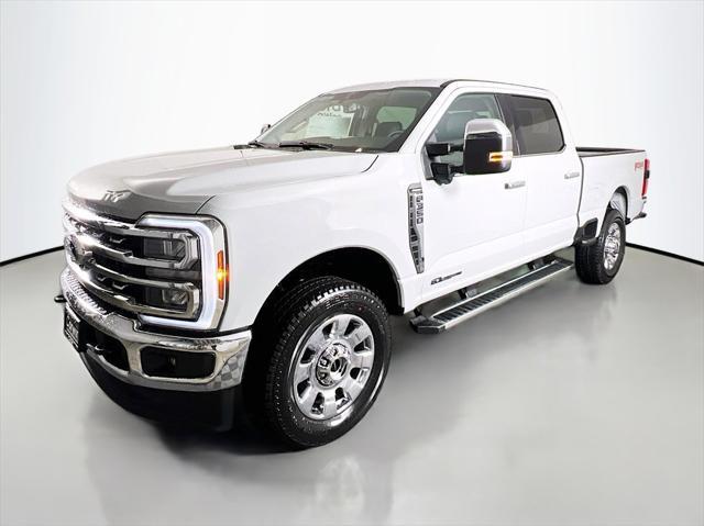 new 2025 Ford F-350 car, priced at $79,661