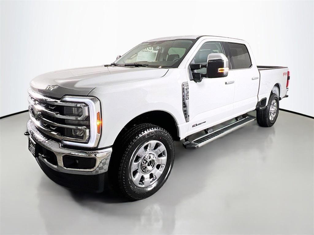 new 2025 Ford F-350 car, priced at $77,661