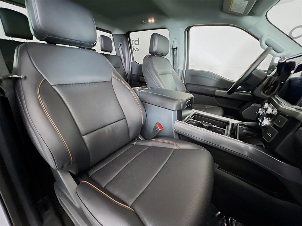 new 2025 Ford F-350 car, priced at $77,661