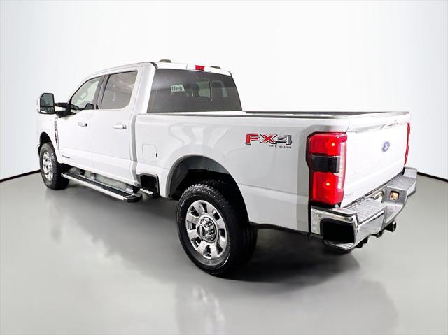 new 2025 Ford F-350 car, priced at $79,661