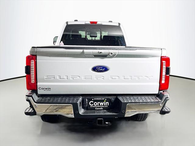 new 2025 Ford F-350 car, priced at $79,661