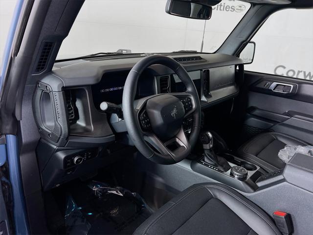 new 2025 Ford Bronco car, priced at $63,897