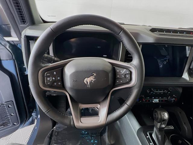 new 2025 Ford Bronco car, priced at $63,897