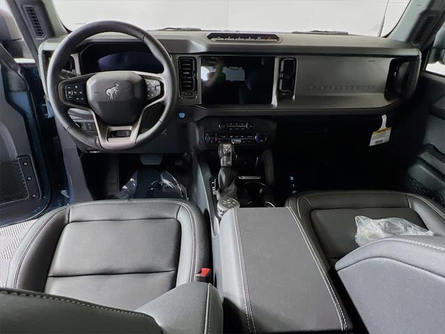 new 2025 Ford Bronco car, priced at $63,897
