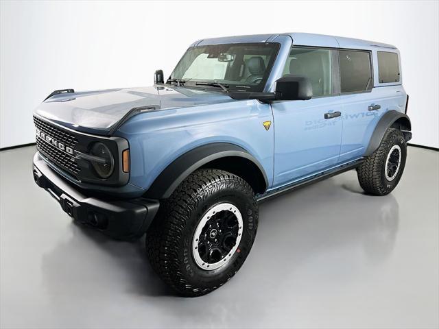 new 2025 Ford Bronco car, priced at $63,897