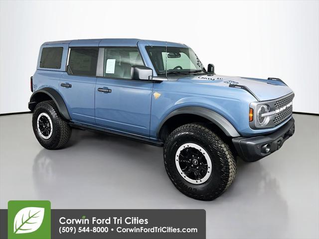 new 2025 Ford Bronco car, priced at $63,897