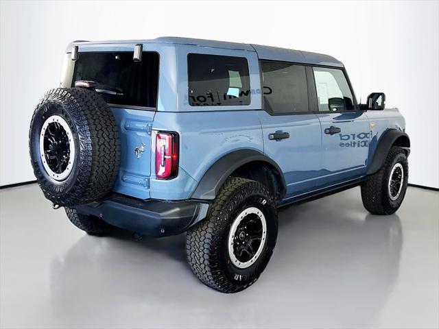 new 2025 Ford Bronco car, priced at $63,897