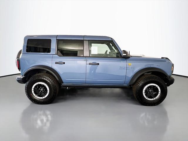 new 2025 Ford Bronco car, priced at $63,897